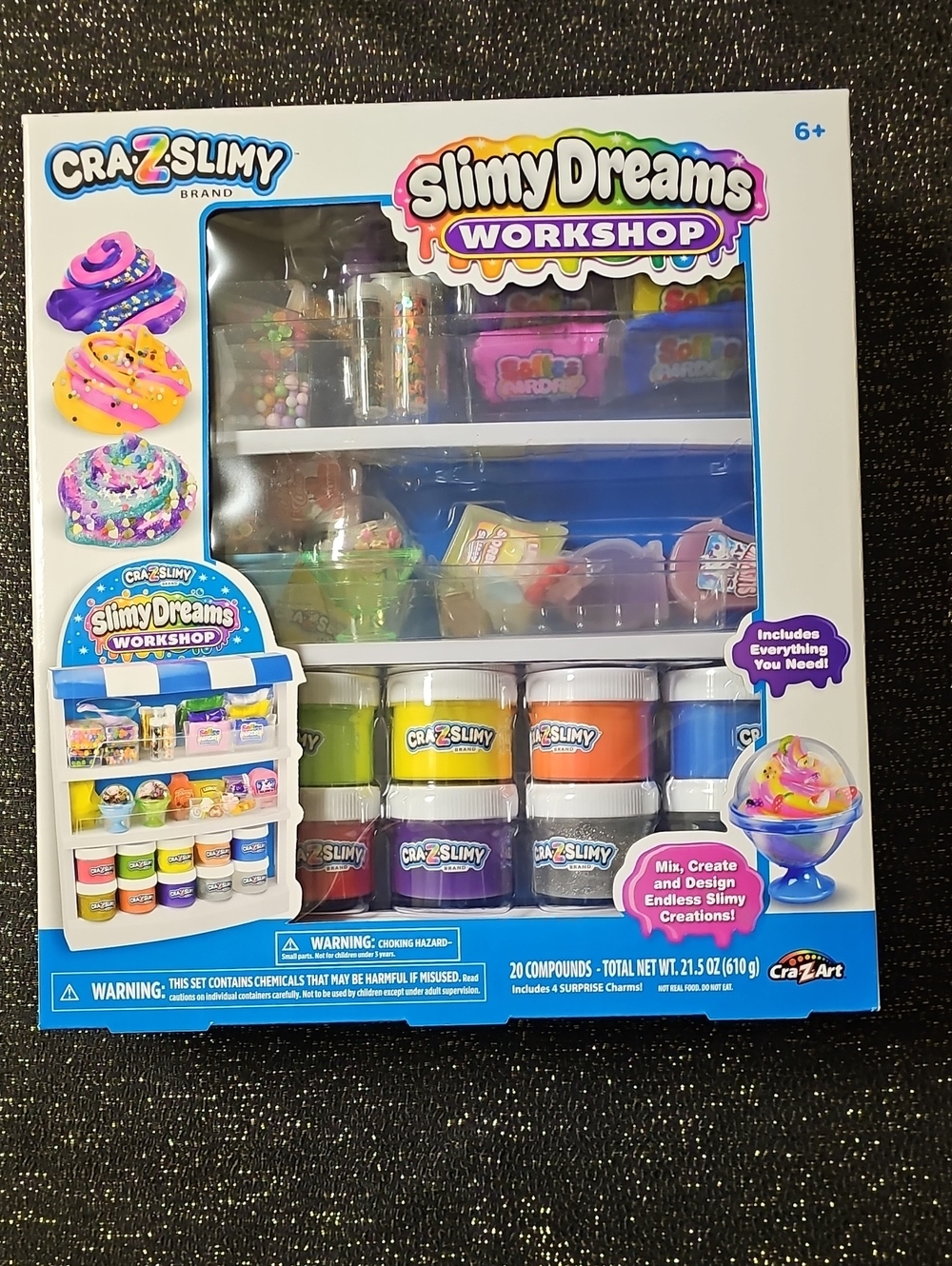 Cra.Z.Slimy